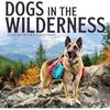 Dogs In the Wilderness 2026 Calendar | 2026 Wall Calendar | Monthly Planner | Planner 2026-2027 | Marble City Press | 12” X 24” | Sustainable |