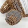 20cm plyšové hračky Sackboy Roztomilé měkké plněné modelové panenky Pro děti Dárek k narozeninám Vánocům-i