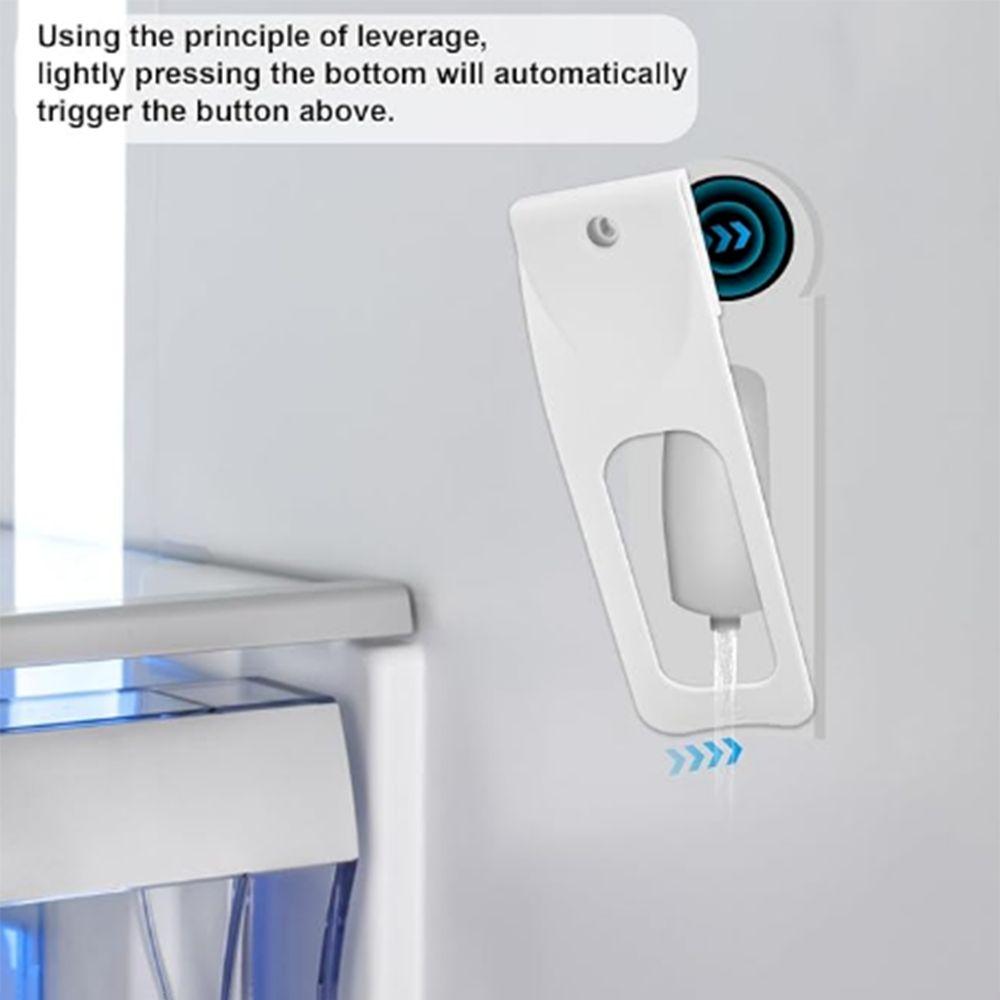 

Durable Water Dispenser Attachment Portable Water Dispensers Actuator Fridge Interior 1 Pc