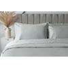Embroidered Detail Egyptian Cotton Pillowcase