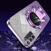 For Samsung Galaxy Note20/Note20 5G Case PC+TPU Slim-Fit Phone Cover with Astronaut Kickstand