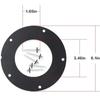 GAS TANK LOCK RING REPAIR REPLACEMENT #TR7-R