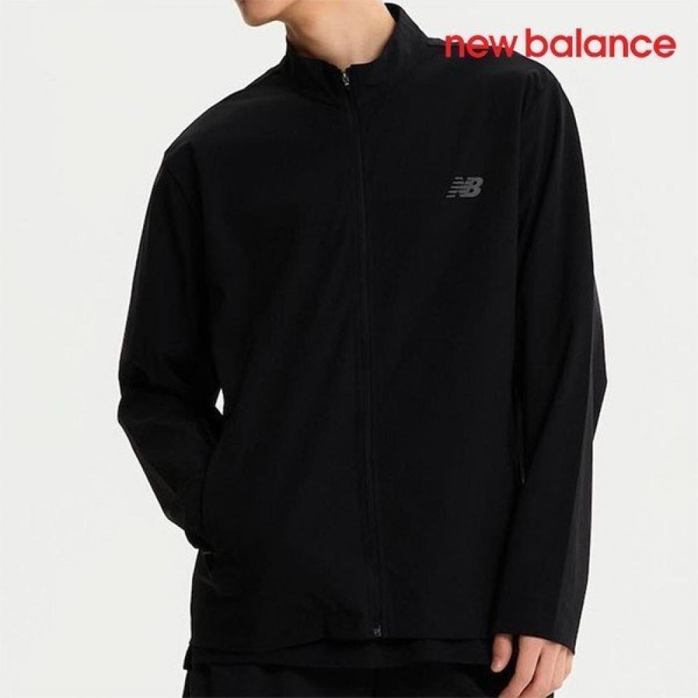 New Balance Jacket Ist Tricot Stand Neck Zip Nbmde22433 19