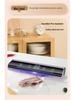 Automatic Vacuum Sealer - Portable Freshness Lock for Home