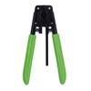 Optical Fiber Cable Stripper Portable Alloy Steel Fiber Stripping Pliers Cold Connection Tool for Fiber Construction Maintenance
