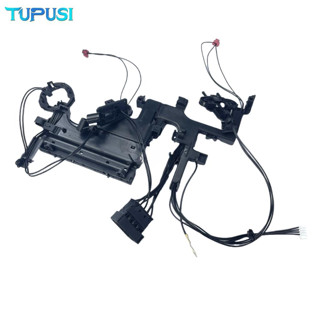 Headlight Internal Wiring Harness for BMW 5 Series F10 F18 530 525 2014-2017, Compatible Wiring Loom for Headlamp Assembly LEFT-WIRING