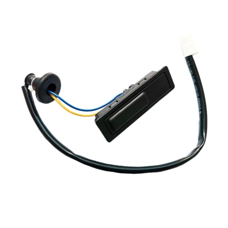 SXR-25380-1AA0B Trunk Opener Switch Rear Tailgate Lid Switch For Nissan New Tiida Murano Juke 253801AA0B