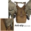 [MT] Military Backpack, USMC Style, ILBE1.0, Large Capacity 80L, Waterproof, Outdoor, Survival, Camping, Hiking, Multicam (ILBE1.0)