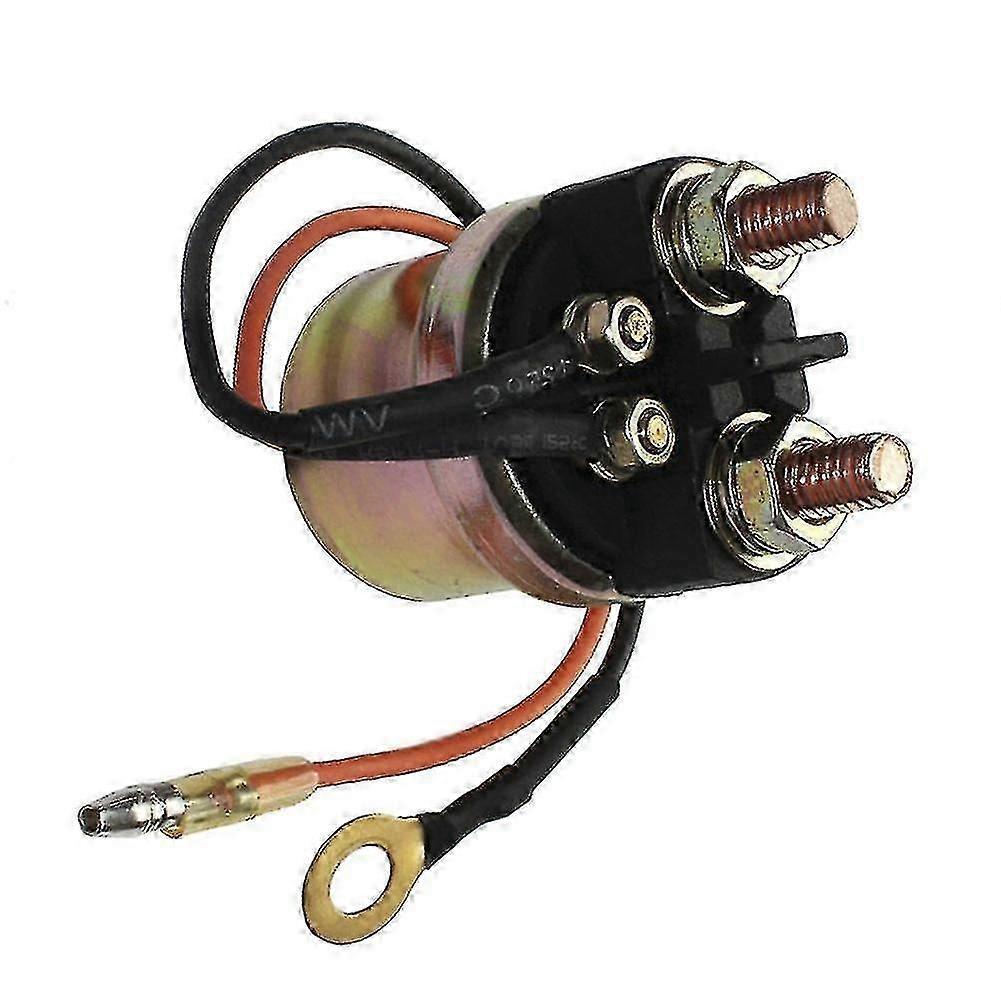 For Yamaha Wave Runner 1200 GP1200 XL1200 Starter Relay Solenoid Replacement Marine Grade Electrical Component