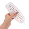 120/350/450Ml Plastic Needle-Nosed Scale Squeeze Bottle Leak-Proof For Kitchen