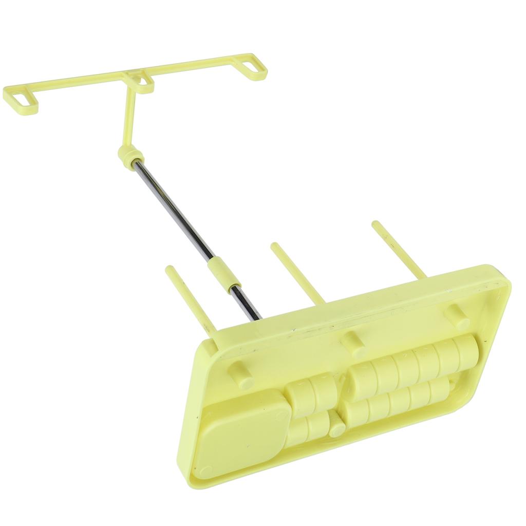 3 Spools Thread Rack Removable Household Sewing Tools Spool Tools Holder for Household Sewing Machine