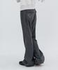 HIGH SCHOOL DISCO Two-Button Pocket Bootcut Pants_Charcoal
