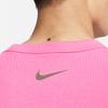 New Nike T Shirt Men's Subtle Purple Pink FJ7681-684
