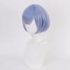 Eileen Rem Wig from Zero - Starting Life in Another World, Anime Cosplay Wig, Heat Resistant, Perfect for Disguise, School Festival, Includes Net