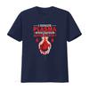 Womens Donation Awareness I Donate Plasma Transfusion Blood Donor Round Neck T Shirt Vintage Washed Graphic Soft Casual