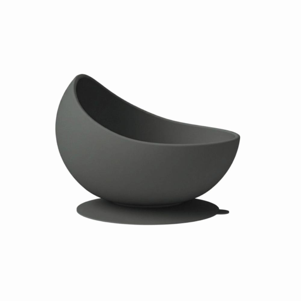 Neck Protection Silicone Pet Bowl Non-Slip Elevated Feeder Stable Dog Food Bowl Pet Dining