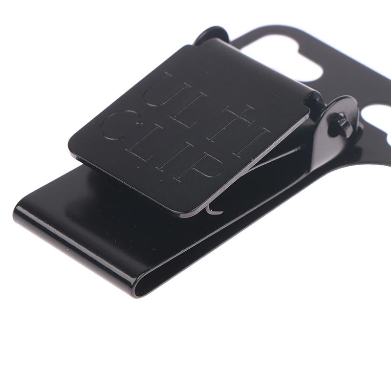 K-Scheide-Taillenclip für Ultituck Kydex-Holsterclips Kydex-Holster-Gürtelclip