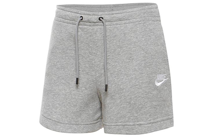 Nike Casual Shorts Women s Gray Moderate CJ2158-063 S