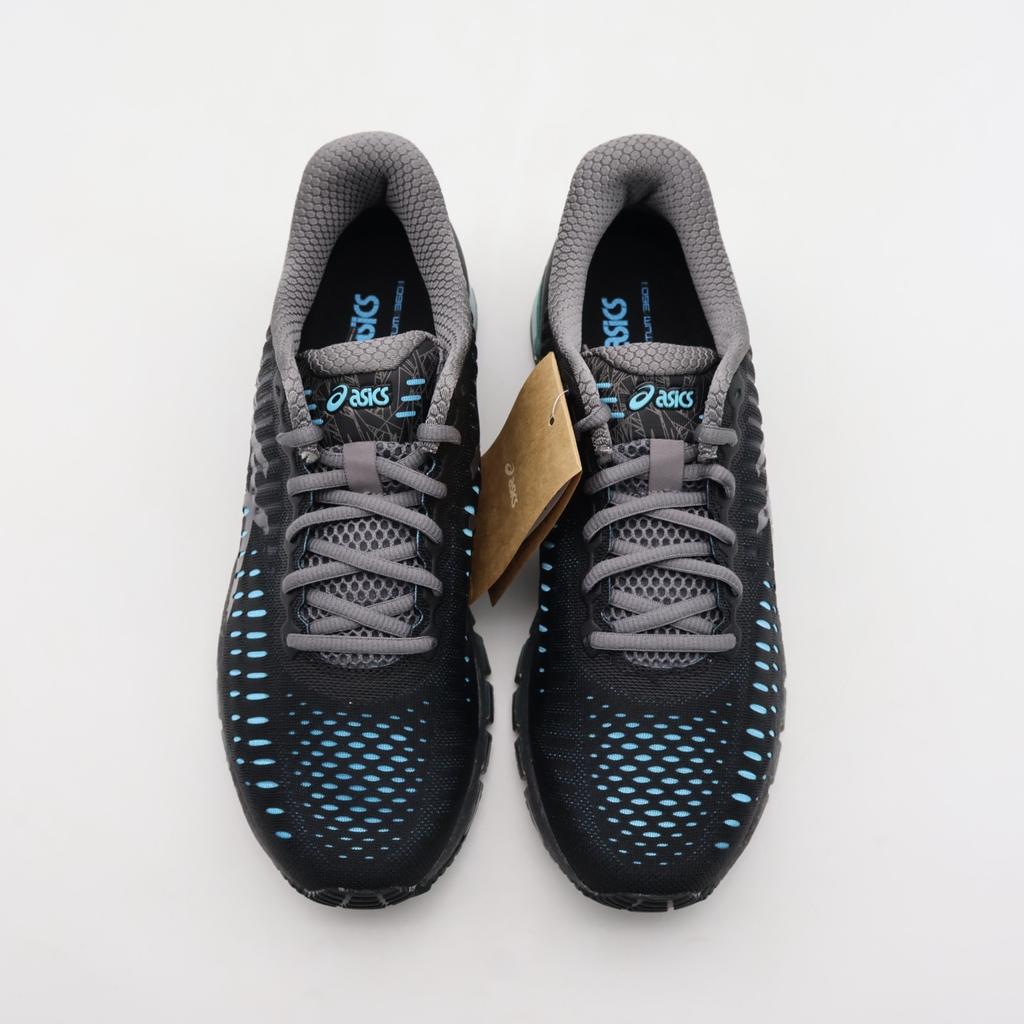 1203a750-001 Asics Gel-Quantum 360 1 Black Aquarium (Men's)