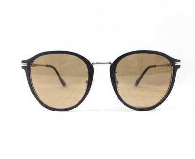 Bunny Walk BW-0271C Sunglasses Polarised Matte Black High Contrast (1867)