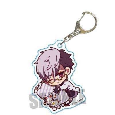 Toilet Bound Hanako Kun Toilet Bound Hanako Kun  Gyugyutto Acrylic Key Holder Good Night Ver. Tsuchigogo