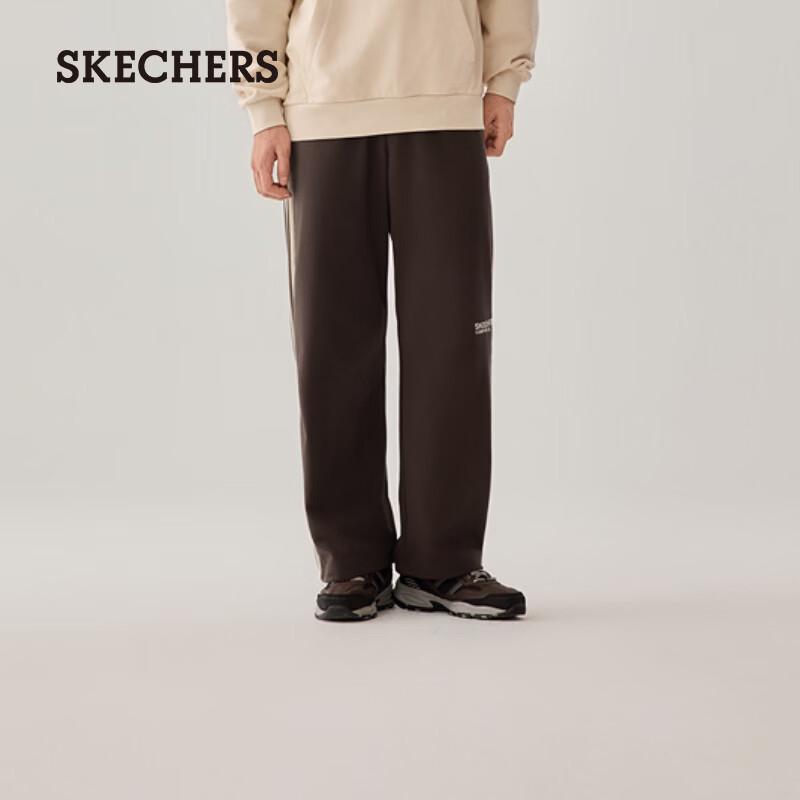 Skechers Men s Relaxed Fit Knit Pants M 85