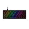HyperX Alloy Origins 60 Small RGB Mekanisk Gaming Keyboard 60% Layout HyperX Switch For Gamers Produsent 2 års garanti HKBO1S-RB-US/G ( 4P5N4AA