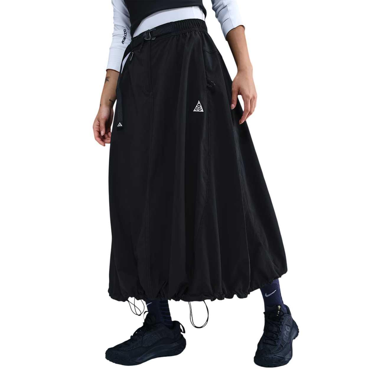 Nike ACG Casual Long Skirt Women s IB4432-010 S