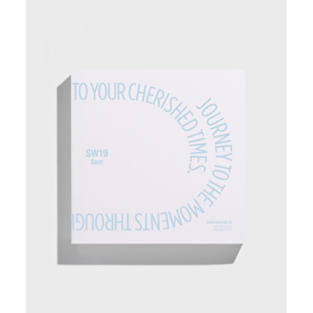 Sw19 Sw19 8am Hand   Body Care Set