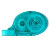 Amazon Basics Correction Tape with Easy to Pack of Blue Dispenser, Use, 11.98m, 10, Green, Orange, Purple, Red,