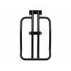 Black "Solo Rack Fit for Royal Enfield Super Meteor 650"