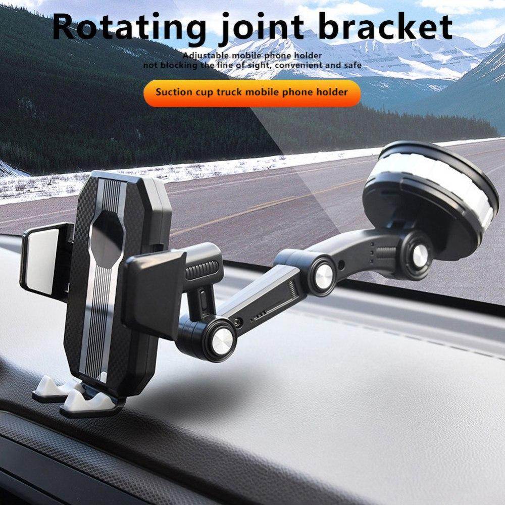 Handyhalter für Armaturenbrett, Windschutzscheiben-Entlüftung, kompatibel mit Autotelefonhalterung