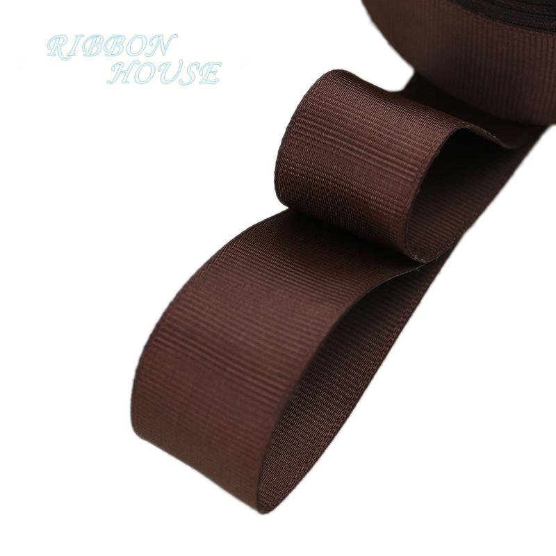 (10 Meter/Los) 1 " (25/38 mm) Ripsband Großhandel Geschenkverpackung Weihnachtsdekoration Bänder