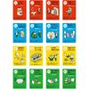 Gentosha Shuffle Plus Disaster Preparedness Card Game for 3-6 Players