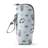 Portable Bottle Bag Insulated Thermal Ice Cooler Warmer Lunch Food Water Milk Picnic Insulation  Bag for Man Women Kids