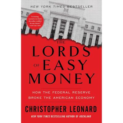 Lords of Easy Money Paperback J644 UKN2236