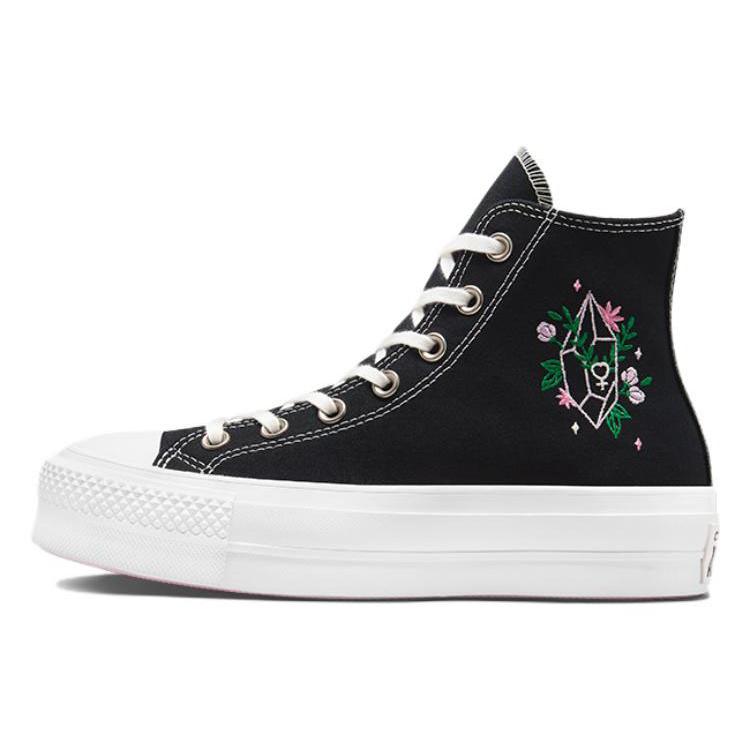 

Converse Chuck Taylor All Star Lift Чорний Білий Жіночі A03739C 36