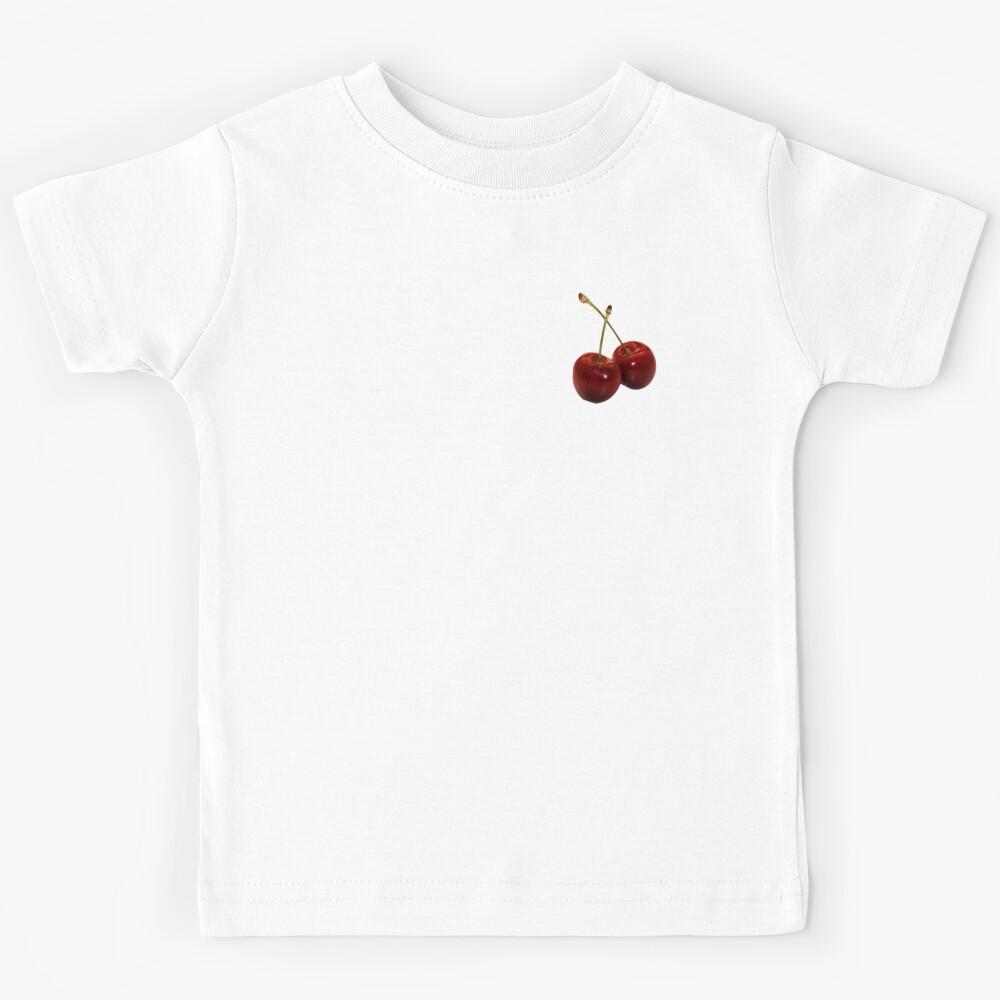 cherries Kids T-Shirt 150