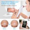 Wifi Visualized Blackhead Suction Instrument Household Electric Acne To Blackhead Pore Cleaning Beauty Instrument