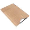 Bamboo Cutting Board Eco Friendly Thickened Kitchen Meat Chopping Board for Household