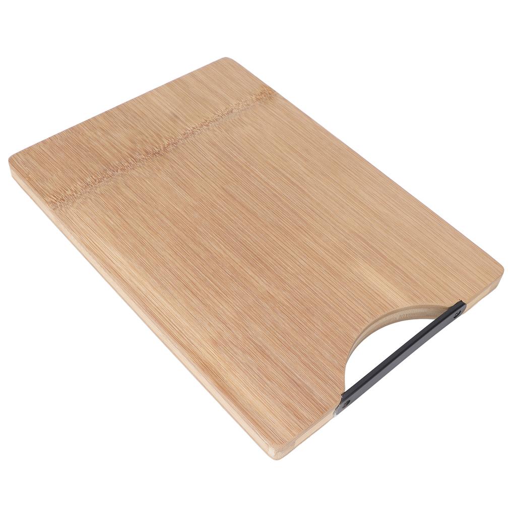 Bamboo Cutting Board Eco Friendly Thickened Kitchen Meat Chopping Board for Household