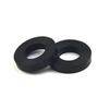 Washer Sealing Rings 2pcs Black For Replacement Seal Silicone Parts