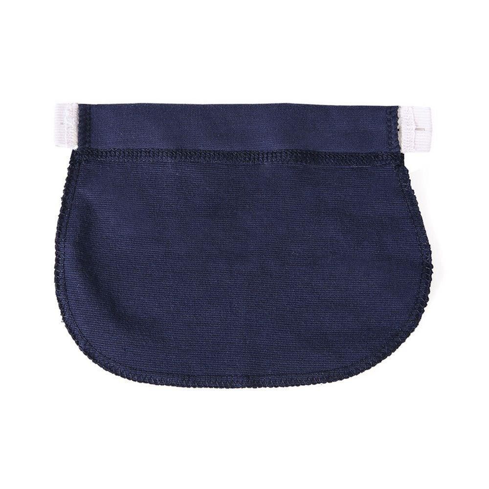 Accessories Elastic Waistband Belt Waist Extension Maternity Belt Waist Extender Cloth Pants Extended Cloth Pregnancy Waistband