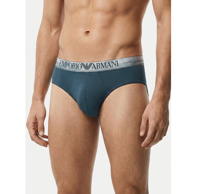 Трусы-слипы Emporio Armani Underwear EM000258 AF18886 MB396 EU XL