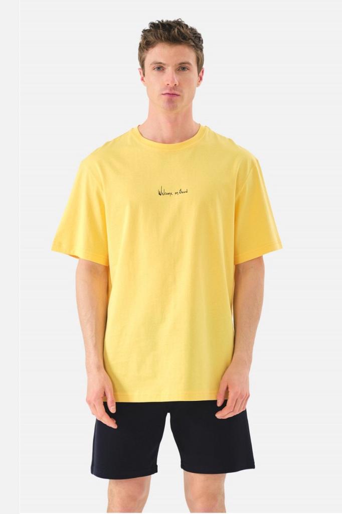 Tričko John Frank (77501)