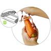 1/5Pcs Kitchen Vegetable Fruit Potato Slicer Carrot Peeler Stainless Steel Peeler Multiple-Function Kitchen Accessories