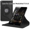 Чохол для Huawei MediaPad T3 8.0 Чохол для планшета Huawei MediaPad T3 8.0 Шкіряний чохол, що обертається на 360 градусів