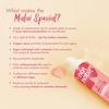 Nat Habit Frische Geschlagene Tomate Vetiver Gesichts-Malai Tägliche Feuchtigkeitscreme Mit Vitaminen B E & C Für Jugendlichen Glow 30g