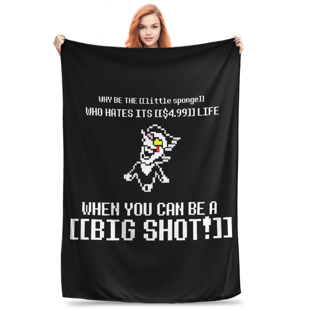 שמיכת פליז טנה דלתארון למשחק עונת האביב/סתיו שמיכה רכה רב-תכליתית למיטה, חדר שינה, מצעים, שמיכות זריקה