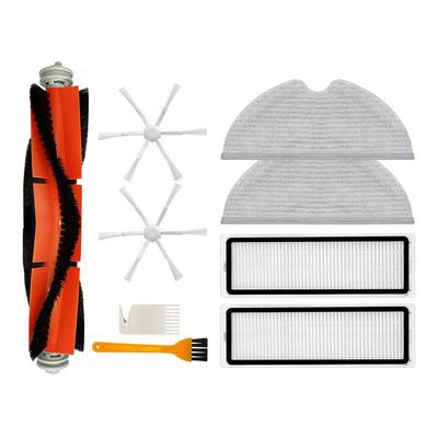 Pièces de rechange pour aspirateur robot Xiaomi Mi Mop 2 STYTJ03ZHM, accessoires, brosse latérale principale, filtre HEPA, chiffon de nettoyage